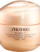 Shiseido Benefiance Overnight Wrinkle Resist Cream éjszakai krém a ráncok ellen 50 ml