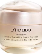 Shiseido Benefiance Wrinkle Smoothing Cream Enriched nappali és éjszakai krém ráncok ellen száraz bőrre 50 ml