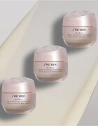 Shiseido Benefiance Wrinkle Smoothing Cream Enriched nappali és éjszakai krém ráncok ellen száraz bőrre 50 ml