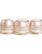 Shiseido Benefiance Wrinkle Smoothing Cream Enriched nappali és éjszakai krém ráncok ellen száraz bőrre 50 ml