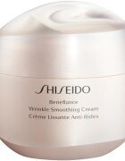 Shiseido Benefiance Wrinkle Smoothing Cream nappali és éjszakai krém ráncok ellen minden bőrtípusra 75 ml