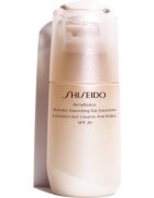 Shiseido Benefiance Wrinkle Smoothing Day Emulsion bőröregedés elleni védő emulzió SPF 20 75 ml