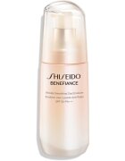Shiseido Benefiance Wrinkle Smoothing Day Emulsion bőröregedés elleni védő emulzió SPF 30 75 ml