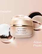 Shiseido Benefiance Wrinkle Smoothing Eye Cream tápláló szemkörnyéki krém a ráncok ellen 15 ml