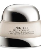 Shiseido Bio-Performance Advanced Super Revitalizing Cream revitalizáló és megújító krém a bőröregedés ellen 30 ml