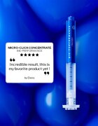 Shiseido Bio-Performance Micro-Click Concentrate koncentrált szérum applikációs ceruza 1.4 ml