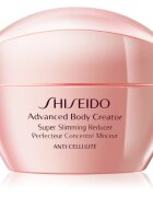 Shiseido Body Advanced Body Creator karcsúsító testápoló krém narancsbőrre 200 ml