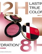 Shiseido Color + Glow Enhancer többfunkciós sminktermék szemre és arcra árnyalat 07 Purple Amethyst 7 g