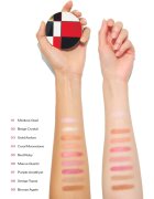 Shiseido Color + Glow Enhancer többfunkciós sminktermék szemre és arcra árnyalat 07 Purple Amethyst 7 g