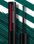 Shiseido ControlledChaos MascaraInk dúsító szempillaspirál árnyalat 04 Emerald Energy 11.5 ml