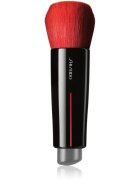 Shiseido Daiya Fude Face Duo ecset folyékony és púderes termékekhez kétoldalas 1 db