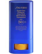 Shiseido Expert Sun Protector Clear Stick SPF 50+ védő gél stift SPF 50 20 g