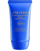 Shiseido Expert Sun Protector Cream SPF 50+ vízálló napozó krém az arcra SPF 50+ 50 ml