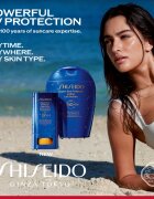 Shiseido Expert Sun Protector Lotion Sensitive SPF50+ védő tej az érzékeny bőrre SPF 50+ 150 ml