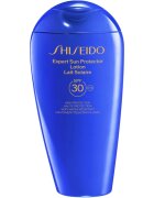 Shiseido Expert Sun Protector Lotion SPF 30 naptej arca és testre SPF 30 300 ml