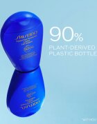 Shiseido Expert Sun Protector Lotion SPF 50+ naptej arca és testre SPF 50+ 300 ml