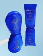 Shiseido Expert Sun Protector Lotion SPF 50+ naptej arca és testre SPF 50+ 300 ml