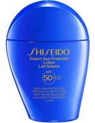 Shiseido Expert Sun Protector Lotion SPF 50+ naptej arca és testre SPF 50+ 50 ml
