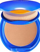 Shiseido Expert Sun Protector UV Protective Compact Foundation SPF30 vízálló kompakt make - up utántölthető árnyalat Dark Ivory 12 g
