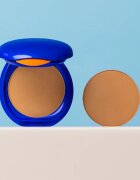Shiseido Expert Sun Protector UV Protective Compact Foundation SPF30 vízálló kompakt make - up utántöltő árnyalat Medium Ivory 12 g