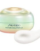Shiseido Future Solution LX Legendary Enmei Ultimate Brillance Eye Cream fiatalító és élénkítő szemkrém 15 ml