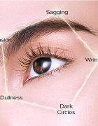 Shiseido Future Solution LX Legendary Enmei Ultimate Brillance Eye Cream fiatalító és élénkítő szemkrém 15 ml