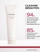 Shiseido Generic Skincare Clarifying Cleansing Foam aktív tisztító hab 125 ml