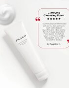 Shiseido Generic Skincare Clarifying Cleansing Foam aktív tisztító hab 125 ml
