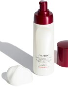 Shiseido Generic Skincare Complete Cleansing Micro Foam tisztító és szemlemosó hab hidratáló hatással 180 ml