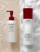 Shiseido Generic Skincare Complete Cleansing Micro Foam tisztító és szemlemosó hab hidratáló hatással 180 ml