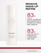 Shiseido Generic Skincare Complete Cleansing Micro Foam tisztító és szemlemosó hab hidratáló hatással 180 ml