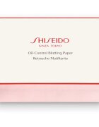 Shiseido Generic Skincare Oil Control Blotting Paper mattító papír kombinált és zsíros bőrre 100 db