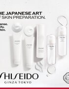 Shiseido Generic Skincare Treatment Softener Enriched hidratáló víz arcra normál és száraz bőrre 150 ml