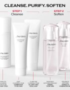 Shiseido Generic Skincare Treatment Softener hidratáló víz arcra normál és kombinált bőrre 150 ml