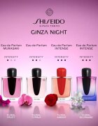 Shiseido Ginza Night Eau de Parfum hölgyeknek 30 ml