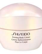 Shiseido Global Body Care Firming Body Cream feszesítő testkrém hidratáló hatással 200 ml