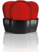 Shiseido HANATSUBAKI HAKE Polishing Face Brush ecset folyékony és púderes termékekhez 1 db