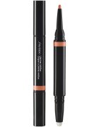 Shiseido LipLiner InkDuo Rúzs és szájkontúrceruza balzsammal árnyalat 01 Bare 1.1 g