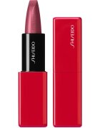 Shiseido Makeup Technosatin gel lipstick selyem rúzs árnyalat 410 Lilac Echo 4 g