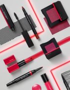 Shiseido Makeup Technosatin gel lipstick selyem rúzs árnyalat 410 Lilac Echo 4 g