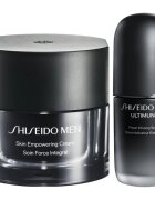 Shiseido Men Strenghtening Set szett a feszes bőrért uraknak
