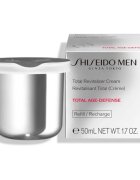 Shiseido Men Total Revitalizer Cream nappali krém uraknak utántöltő 50 ml