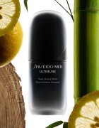 Shiseido Men Ultimune Power Infusing Serum koncentrált szérum a bőr öregedésének jelei ellen uraknak 50 ml
