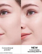Shiseido Revitalessence Loose Setting Powder porpúder árnyalat 02 Smoothing Matte 7 g