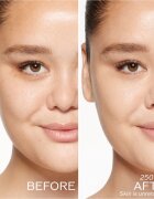 Shiseido Revitalessence Skin Glow Foundation könnyű alapozó világosító hatással SPF 30 árnyalat Sand 30 ml