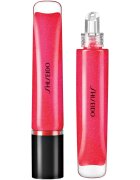 Shiseido Shimmer GelGloss csillogó ajakfény hidratáló hatással árnyalat 07 Shin Ku Red 9 ml