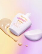 Shiseido Sun Care Urban Environment Age Defense mattító napozó krém az arcra SPF 30 30 ml