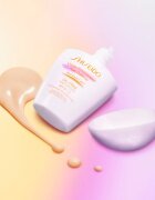 Shiseido Sun Care Urban Environment Age Defense mattító napozó krém az arcra SPF 30 30 ml