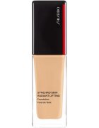 Shiseido Synchro Skin Radiant Lifting Foundation Advanced élénkítő lifting make-up SPF 30 árnyalat 210 Birch 30 ml
