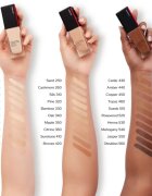 Shiseido Synchro Skin Radiant Lifting Foundation Advanced élénkítő lifting make-up SPF 30 árnyalat 210 Birch 30 ml